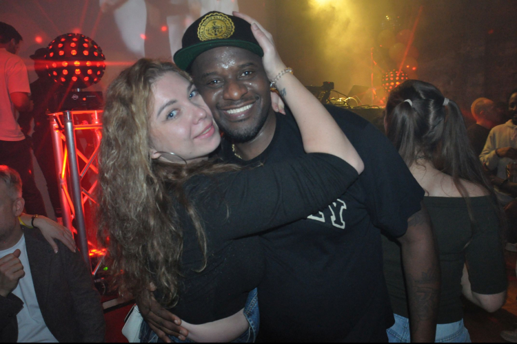 Vollbild WE LOVE 90s - Bremerhavens große 90er Party