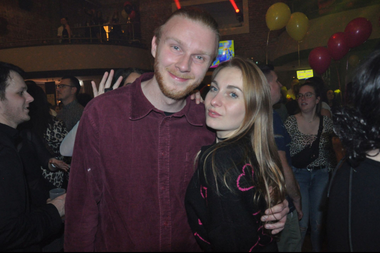 Vollbild WE LOVE 90s - Bremerhavens große 90er Party