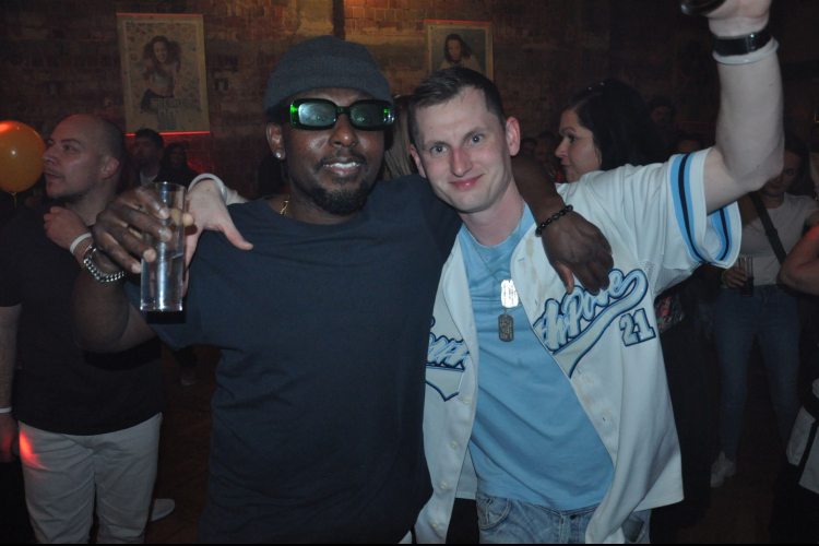 Vollbild WE LOVE 90s - Bremerhavens große 90er Party