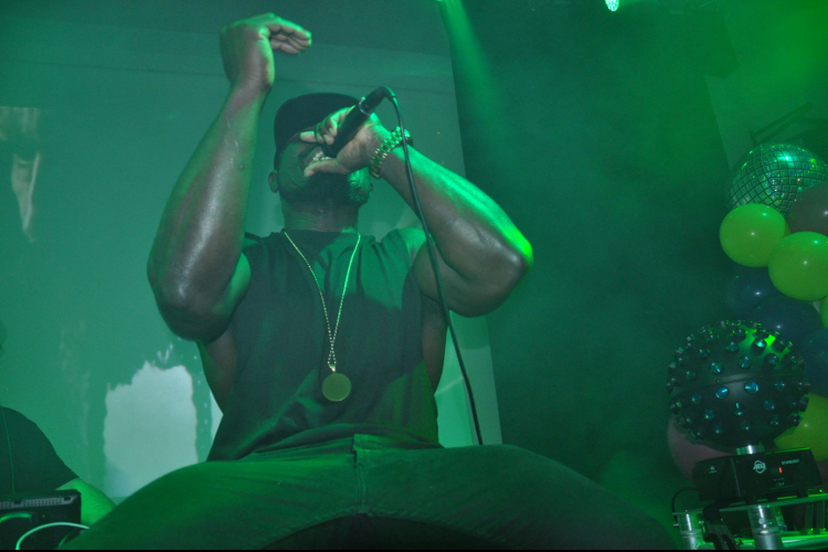 Vollbild WE LOVE 90s - Bremerhavens große 90er Party