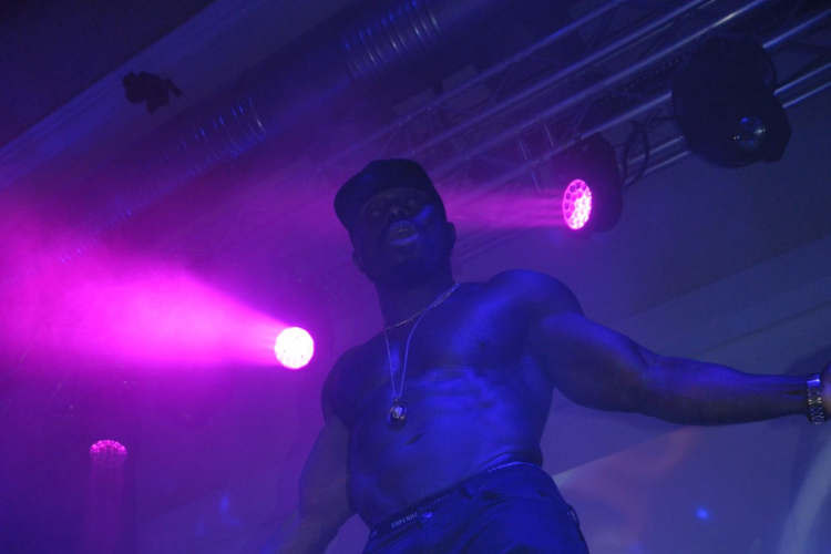 Vollbild WE LOVE 90s - Bremerhavens große 90er Party