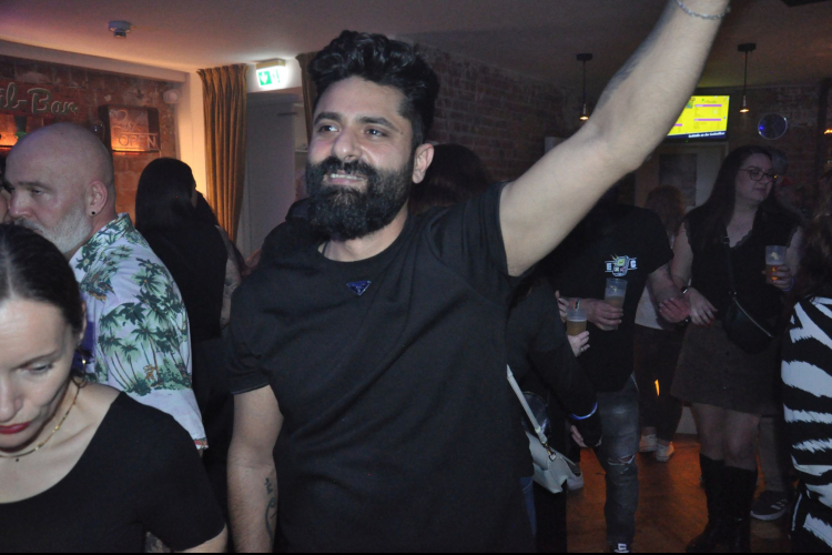 Vollbild WE LOVE 90s - Bremerhavens große 90er Party