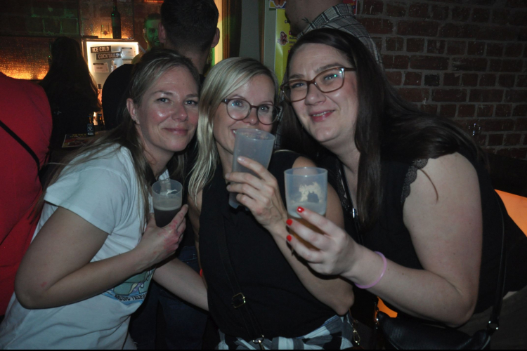 Vollbild WE LOVE 90s - Bremerhavens große 90er Party