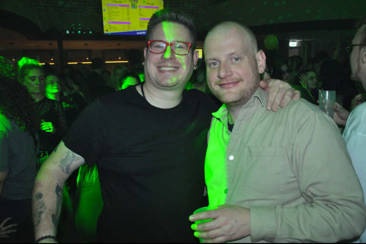 Vollbild WE LOVE 90s - Bremerhavens große 90er Party