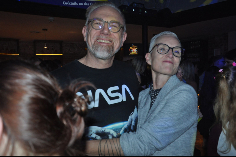 Vollbild WE LOVE 90s - Bremerhavens große 90er Party