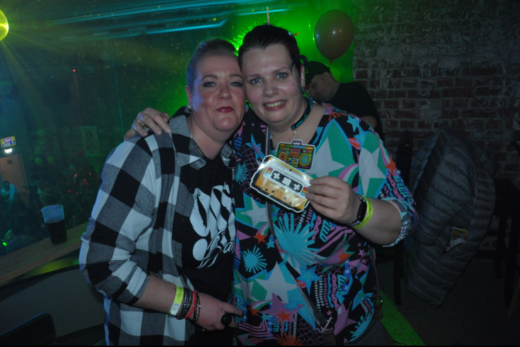 Vollbild WE LOVE 90s - Bremerhavens große 90er Party