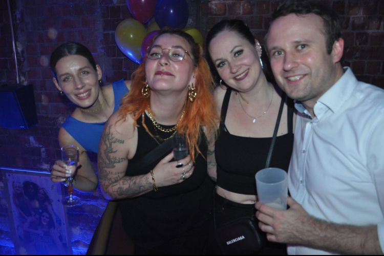 Vollbild WE LOVE 90s - Bremerhavens große 90er Party