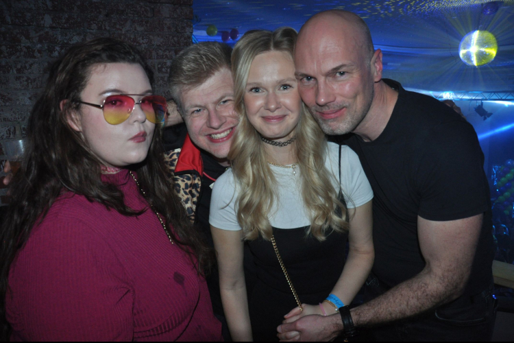 Vollbild WE LOVE 90s - Bremerhavens große 90er Party