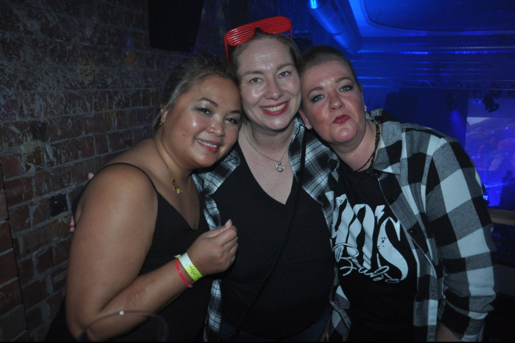 Vollbild WE LOVE 90s - Bremerhavens große 90er Party