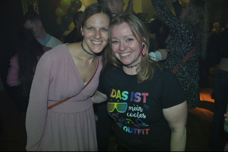 Vollbild WE LOVE 90s - Bremerhavens große 90er Party