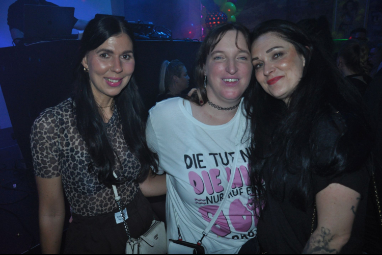 Vollbild WE LOVE 90s - Bremerhavens große 90er Party