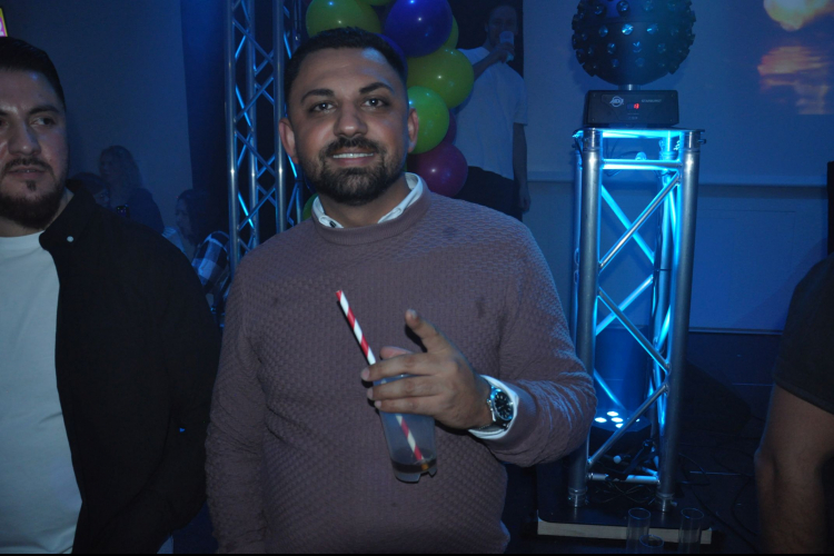 Vollbild WE LOVE 90s - Bremerhavens große 90er Party