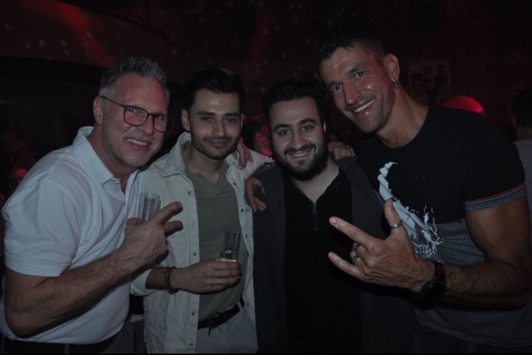 Vollbild WE LOVE 90s - Bremerhavens große 90er Party