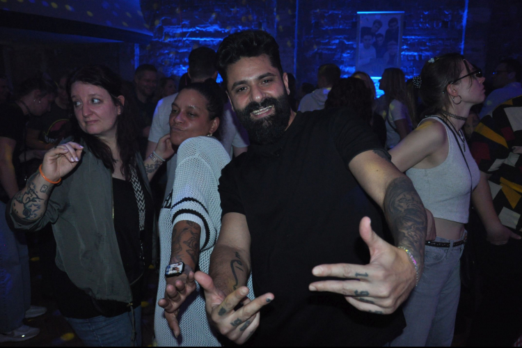 Vollbild WE LOVE 90s - Bremerhavens große 90er Party