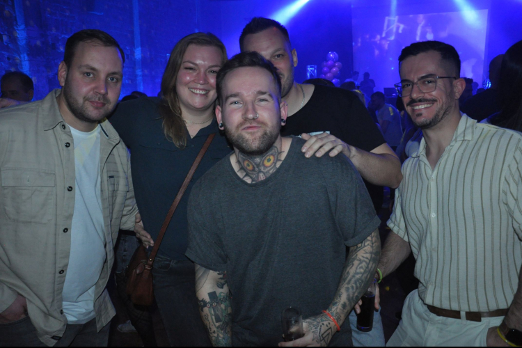 Vollbild WE LOVE 90s - Bremerhavens große 90er Party