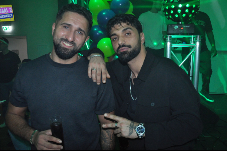 Vollbild WE LOVE 90s - Bremerhavens große 90er Party