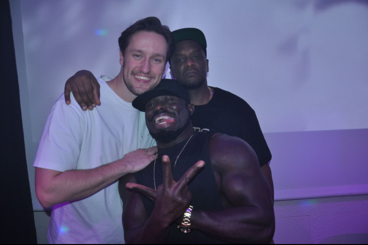 Vollbild WE LOVE 90s - Bremerhavens große 90er Party