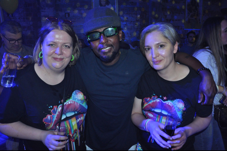 Vollbild WE LOVE 90s - Bremerhavens große 90er Party