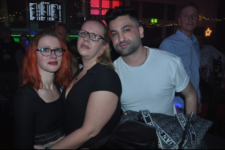 Vollbild Nikolaus Dance