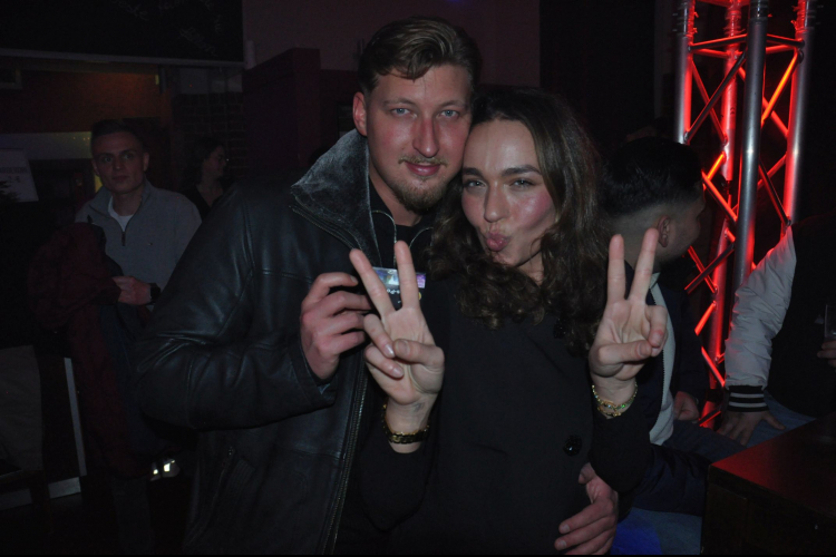 Vollbild Nikolaus Dance