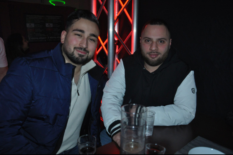 Vollbild Nikolaus Dance