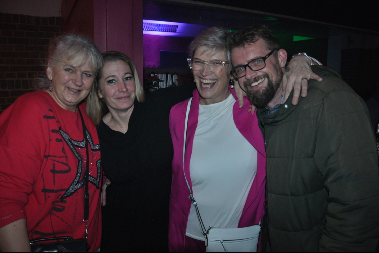 Vollbild Nikolaus Dance