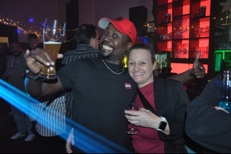 Vollbild Nikolaus Dance