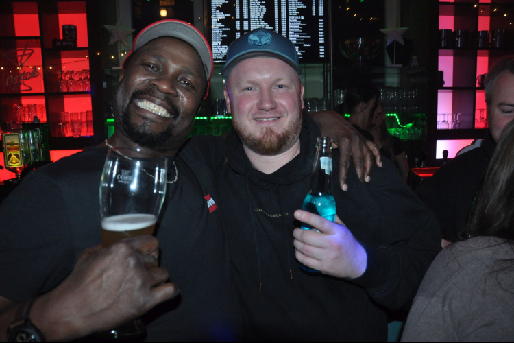 Vollbild Nikolaus Dance