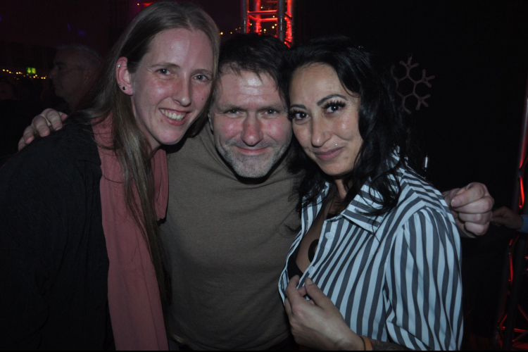 Vollbild Nikolaus Dance