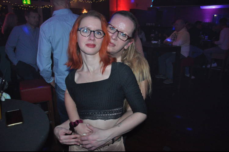 Vollbild Nikolaus Dance