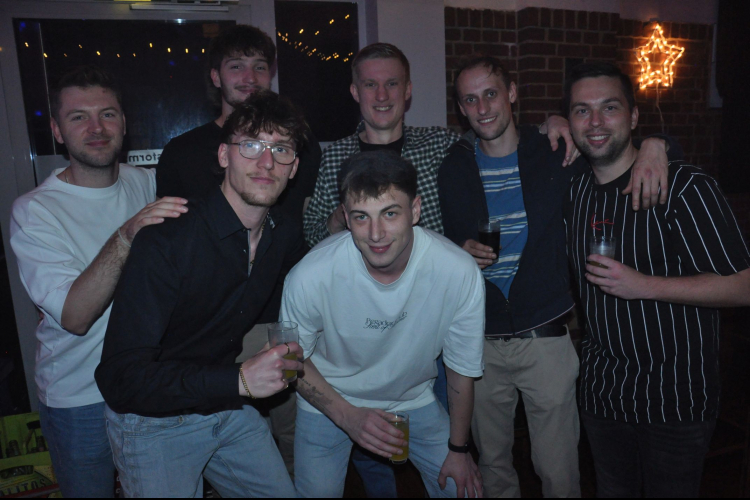 Vollbild Nikolaus Dance