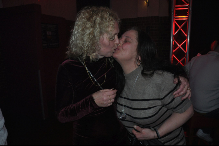 Vollbild Nikolaus Dance