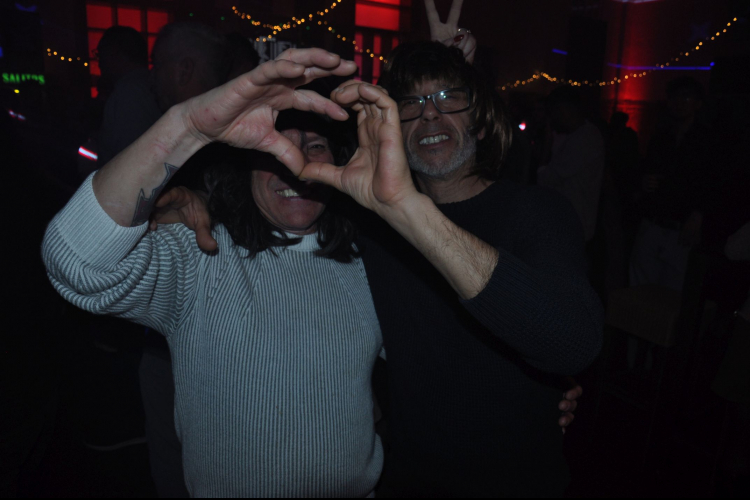 Vollbild Nikolaus Dance