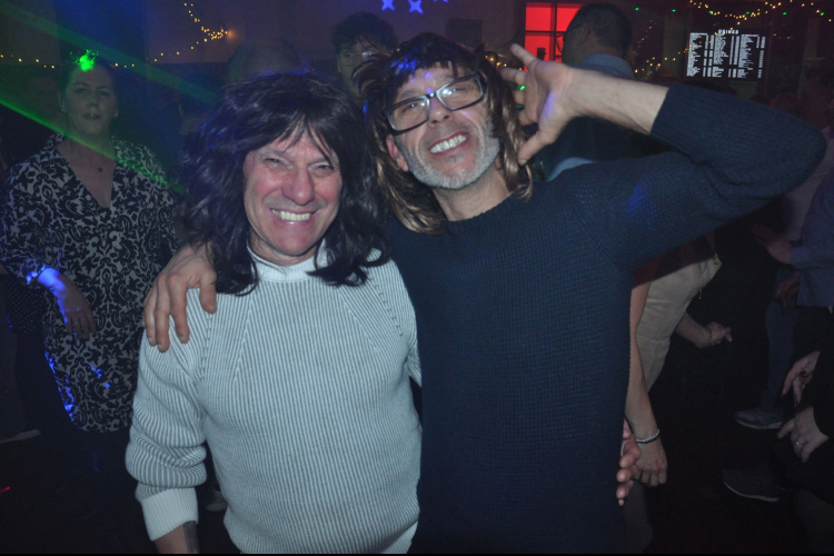 Vollbild Nikolaus Dance