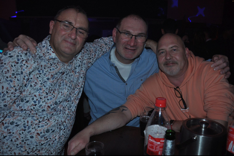 Vollbild Nikolaus Dance