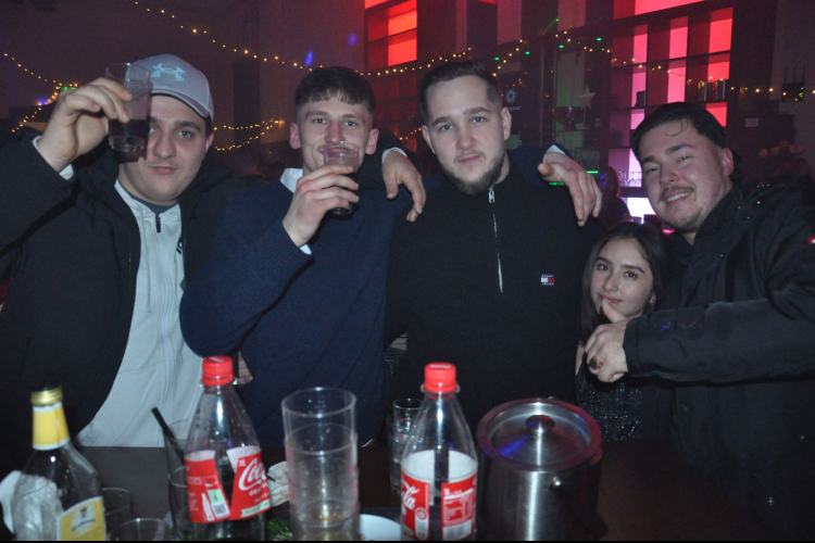 Vollbild Nikolaus Dance