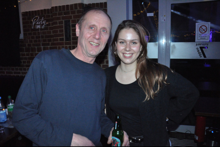 Silvester Party 2025/2026