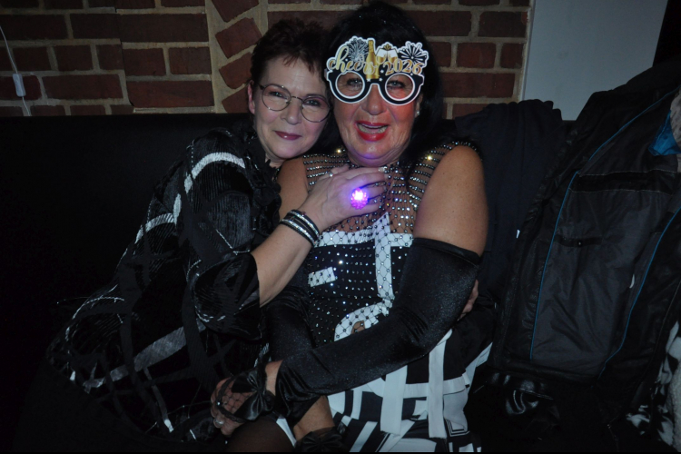 Silvester Party 2025/2026