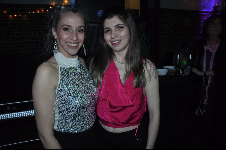 Silvester Party 2025/2026