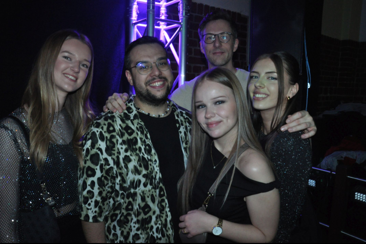 Silvester Party 2025/2026