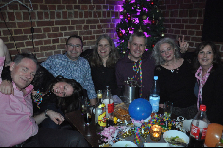 Silvester Party 2025/2026