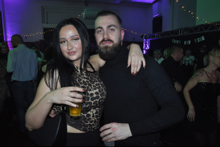 Silvester Party 2025/2026