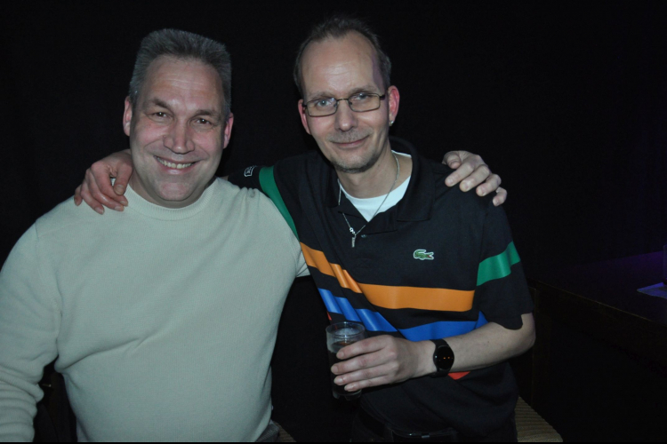 Silvester Party 2025/2026