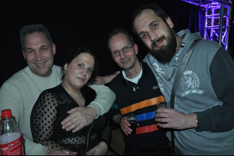 Silvester Party 2025/2026