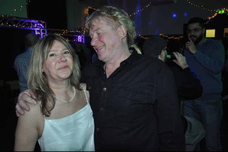 Silvester Party 2025/2026