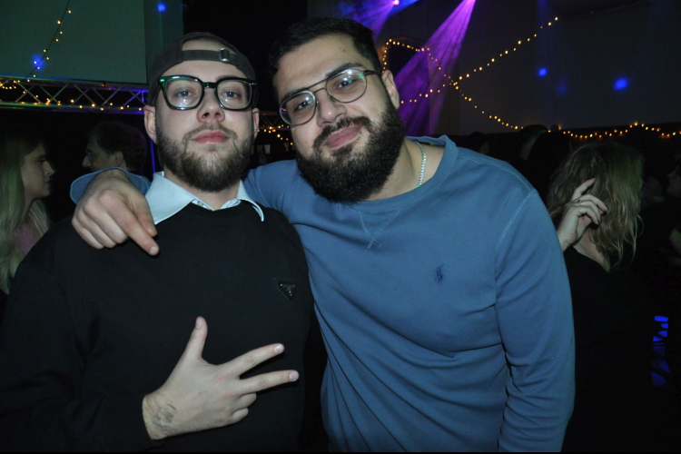 Silvester Party 2025/2026