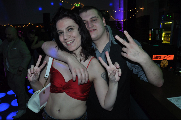 Silvester Party 2025/2026