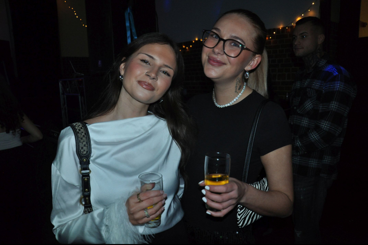 Silvester Party 2025/2026