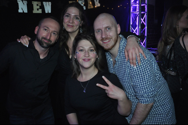 Silvester Party 2025/2026