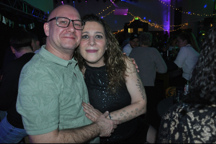 Silvester Party 2025/2026